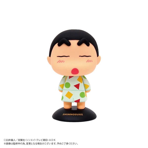 YR-72S ゆらゆらヘッド クレヨンしんちゃん 野原しんのすけ（パジャマ）