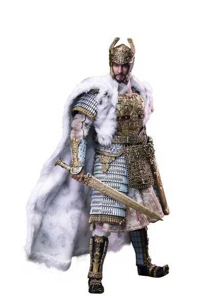 コレクティブルフィギュア 封神〜嵐のキングダム〜 殷王朝 殷寿 武装版
