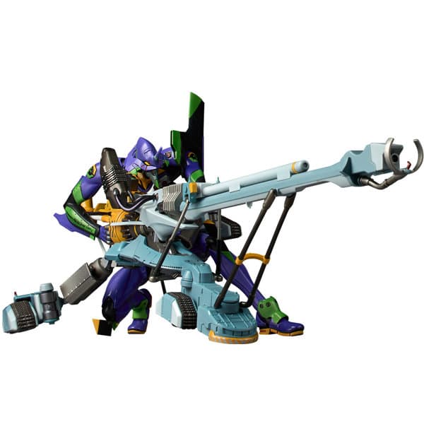 ARTPLA SCULPTURE WORKS ヱヴァンゲリヲン新劇場版:序 エヴァンゲリオン初号機‘ヤシマ作戦’