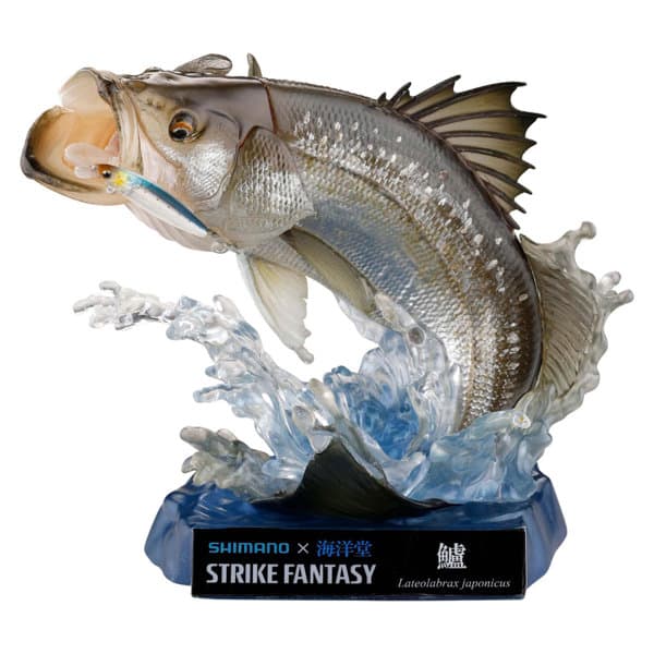 【再販】SHIMANO×海洋堂 STRIKE FANTASY スズキ