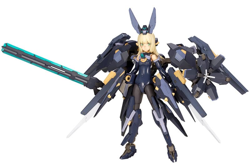 フレームアームズ・ガール ゼルフィカール