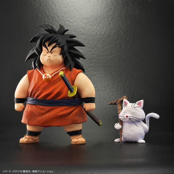 ドラゴンボールアライズ ヤジロベー＆カリン