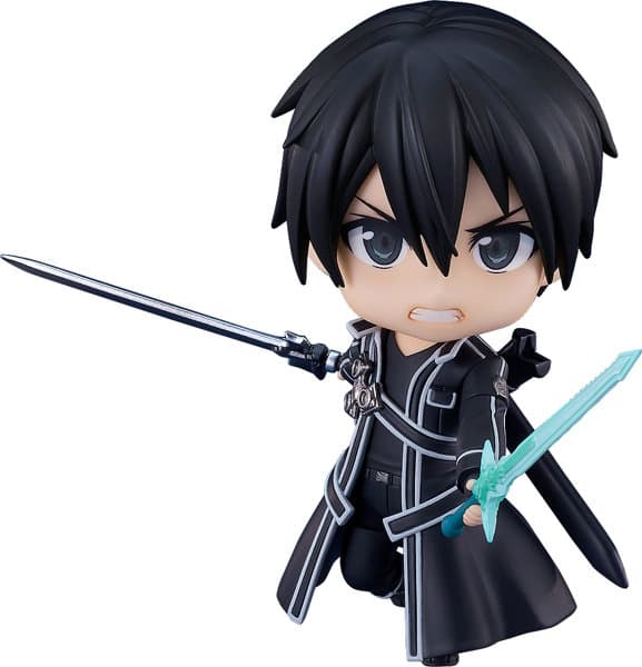 ねんどろいど ソードアート・オンライン キリト 2.0