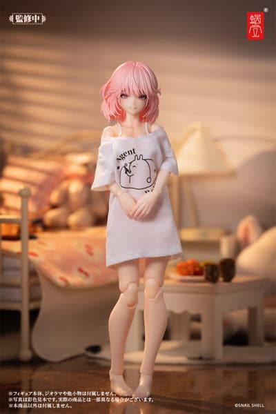 RA-01L アイリン・休日の憩い 1/12 完成品アクションフィギュア