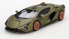 ランボルギーニ ランボルギーニ シアン FKP 37 Verde Gea Matt マットグリーン