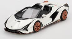 ランボルギーニ ランボルギーニ シアン ロードスター Bianco Asopo ホワイト