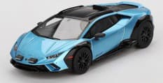 ランボルギーニ ウラカン ステラート Blu Aegir ブルー