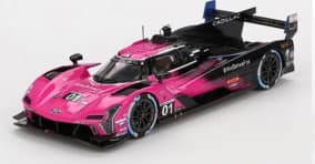 キャデラック Vシリーズ. R IMSA プチ・ル・マン 2024 優勝車 ＃01 キャデラック・レーシング