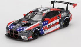 BMW M4 GT3 IMSA ワトキンスグレン 2024 ＃1 Paul Miller Racing