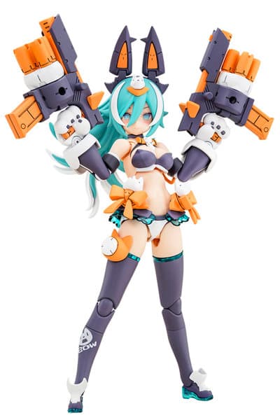 PUNI☆MOFU ラン