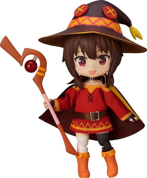 ねんどろいどどーる TVアニメ「この素晴らしい世界に祝福を！3」 めぐみん