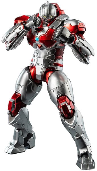 フィグゼロ アニメ『ULTRAMAN』FINALシーズン ULTRAMAN SUIT JACK （Anime Version）