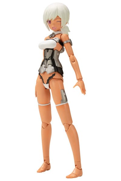 フレームアームズ・ガール レティシア Silver Ver.