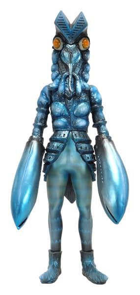 1/6特撮シリーズ ウルトラマン 宇宙忍者バルタン星人 分身直前イメージ Ver.