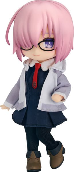 ねんどろいどどーる Fate/Grand Order シールダー/マシュ・キリエライト 私服Ver.