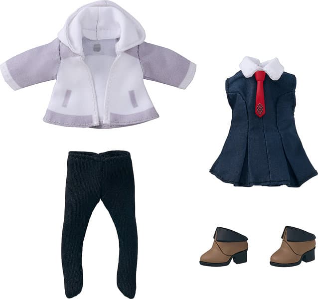 ねんどろいどどーる おようふくセット Fate/Grand Order シールダー/マシュ・キリエライト 私服Ver.