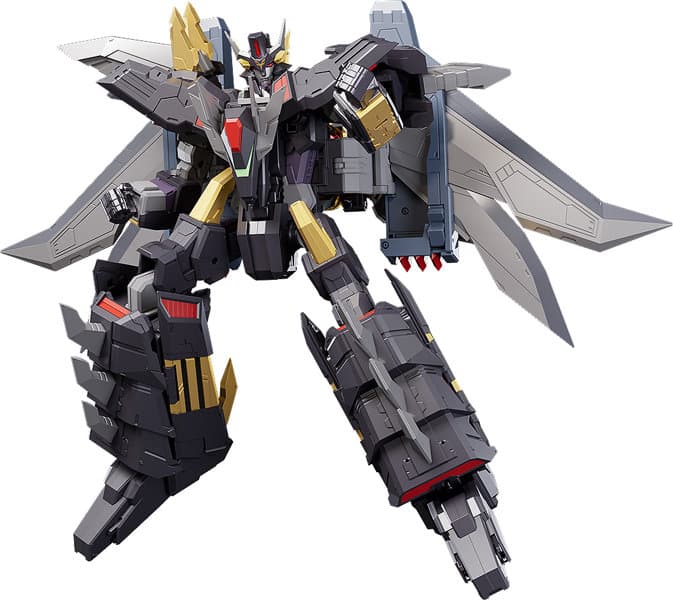 THE合体 超獣機神ダンクーガ ダイリューガ