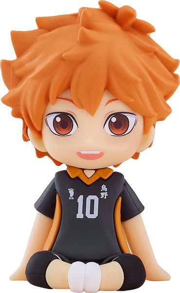 ねんどろいどぷらす ハイキュー！！ 日向翔陽 らばーますこっと