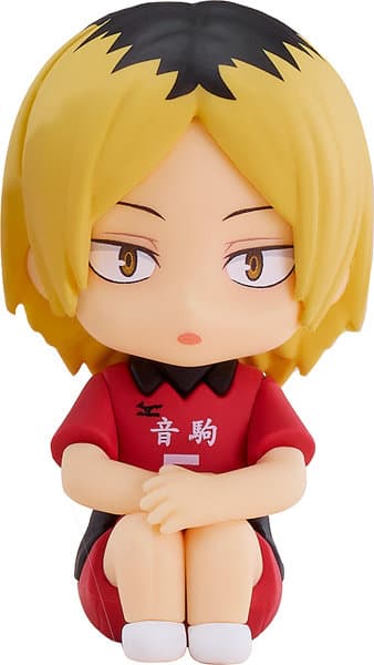 ねんどろいどぷらす ハイキュー！！ 孤爪研磨 らばーますこっと
