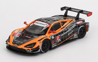 マクラーレン 720S GT3 EVO IMSA デイトナ24時間 2024 Pfaff Motorsports（左ハンドル）