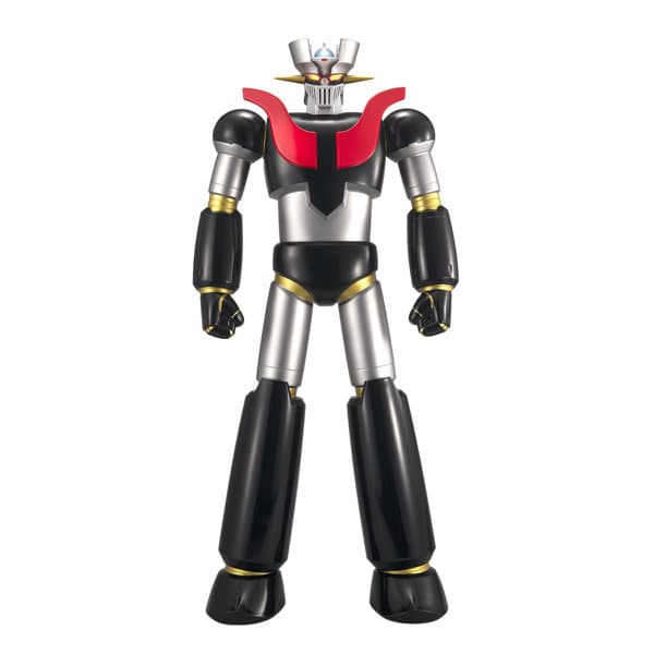 【再販】ジャンボソフビフィギュア マジンガーZ （グレンダイザーU）