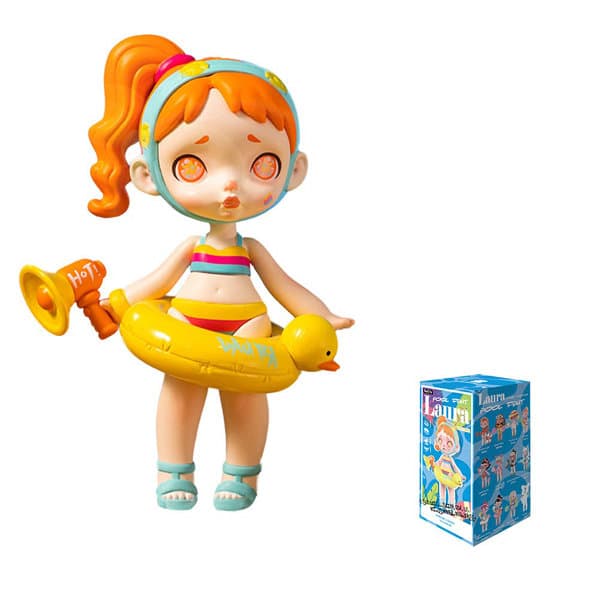 【BOX販売】LAURA プールの大作戦（1BOX=12個入）