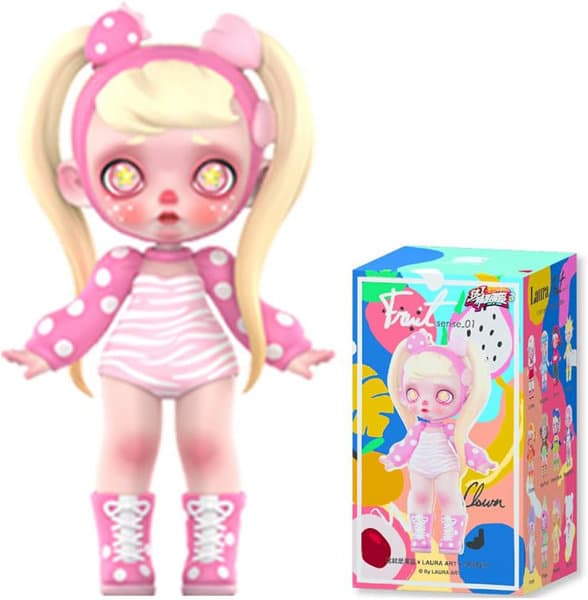 【BOX販売】LAURA トレンドフルーツシリーズ（1BOX=12個入）
