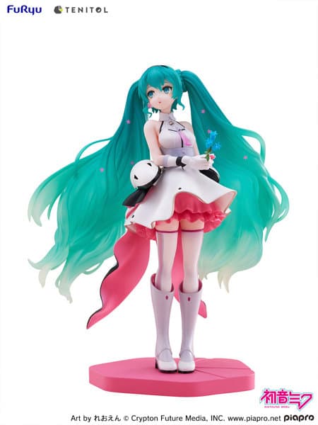 TENITOL 初音ミク GALAXY LIVE ver.