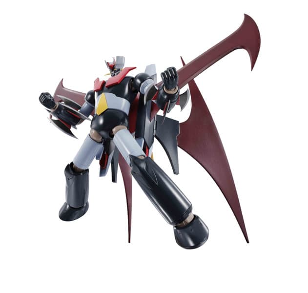 ROBOT魂 ＜SIDE SUPER＞ グレンダイザーU マジンガーX ＆ ジェットスクランダーX