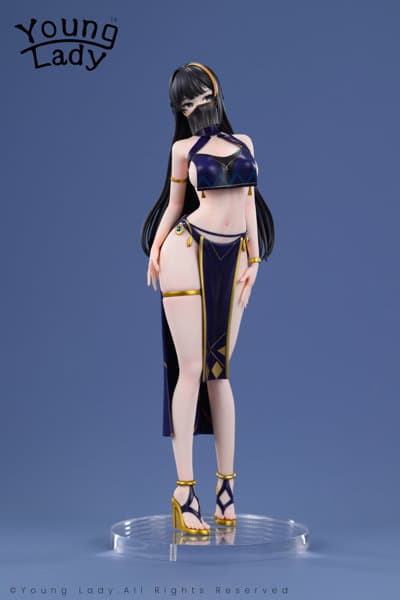 沙漠公主 鈴Bell