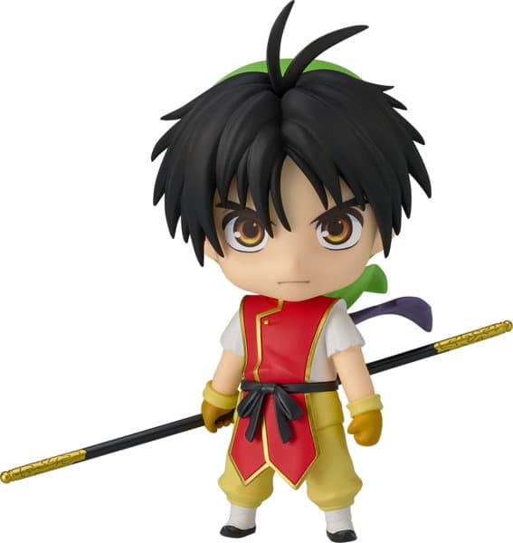ねんどろいど 幻想水滸伝I主人公