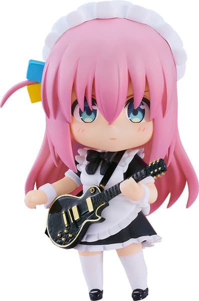 ねんどろいど アニメ「ぼっち・ざ・ろっく！」 後藤ひとり メイドVer. べーしっく