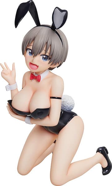 宇崎ちゃんは遊びたい！ω 宇崎花 生足バニーVer.