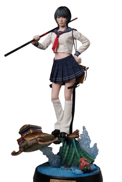 ガールクラッシュ 浦島麗子 ラグジュアリーエディション