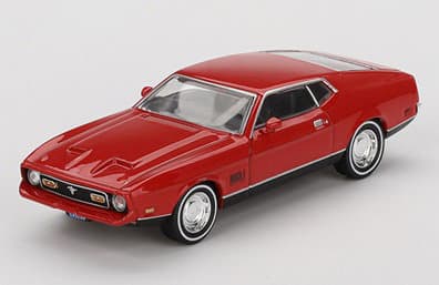 フォード マスタング マッハ1 「ダイヤモンドは永遠に」（1971）日本限定パッケージ
