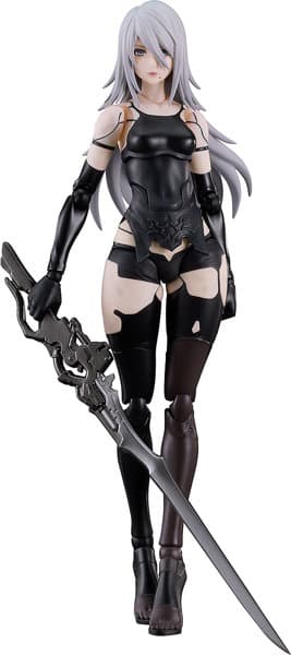 figma NieR:Automata Ver1.1a A2（ヨルハA型二号）