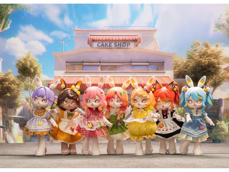 【BOX販売】Bonnie Season 2 Sweet Heart Party（1BOX=6個入）