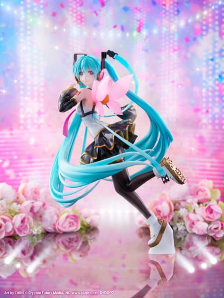 【DMM限定特典 ポストカード付き】初音ミク delight fairy style