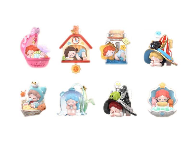 【BOX販売】Wendy- Follow the Moon （全6種＋2） 1BOX:6個入