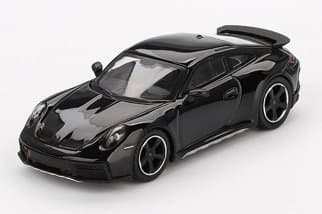 ポルシェ 911 ダカール ブラック（左ハンドル）