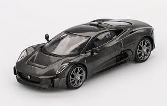 ジャガー C-X75 テストカー（左ハンドル）