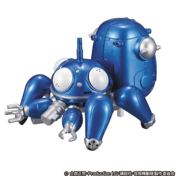 攻殻機動隊 STAND ALONE COMPLEX トコトコタチコマりた〜んず2025