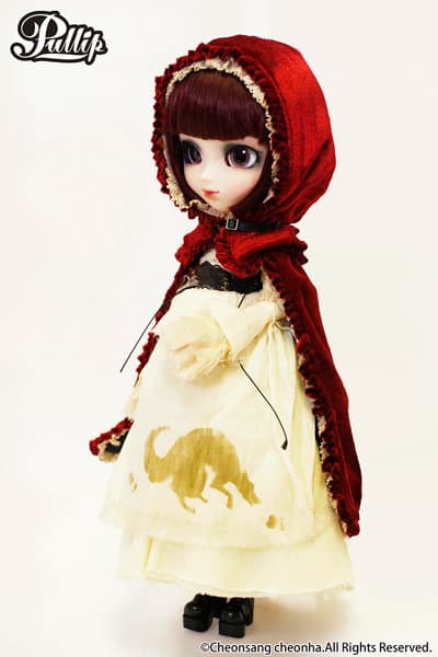 Pullip（プーリップ） Timeless Treasures Bloody red hood （ブラッディレッドフード）
