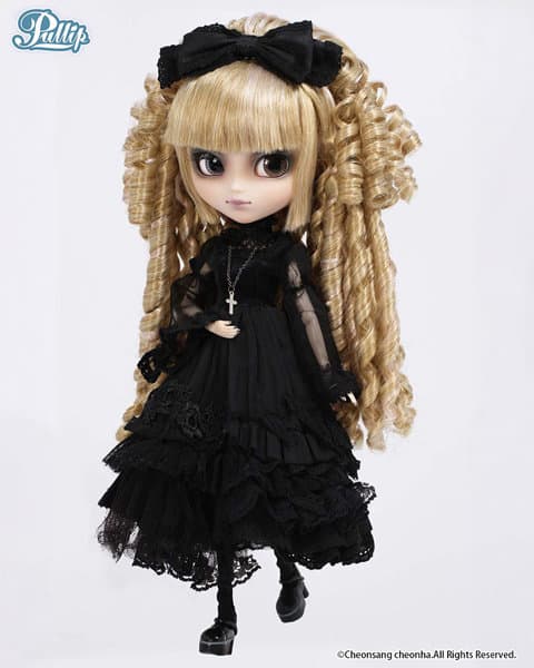 Pullip（プーリップ） Timeless Treasures 聖良（seila）