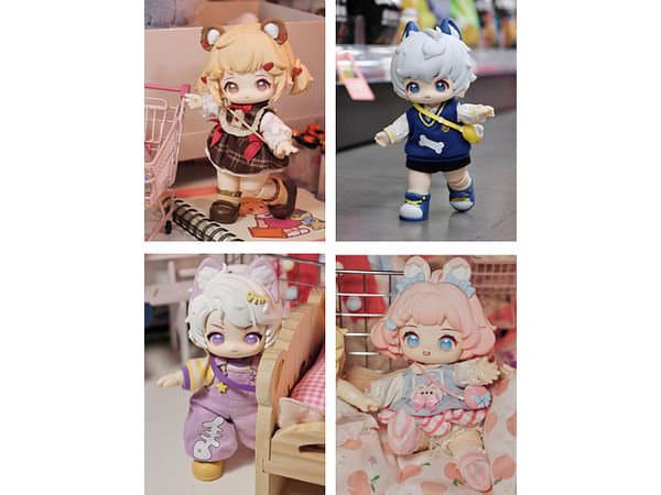 【BOX販売】HANI 甘い夢シリーズ （1BOX=4個入）