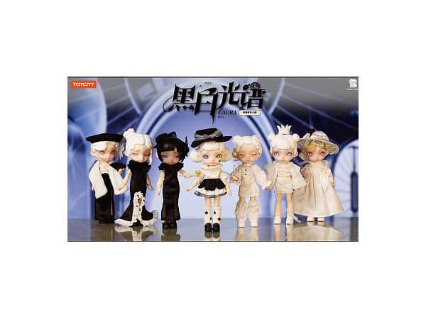 【BOX販売】LAURA モノクロスペクトルシリーズ（1BOX=6個入）