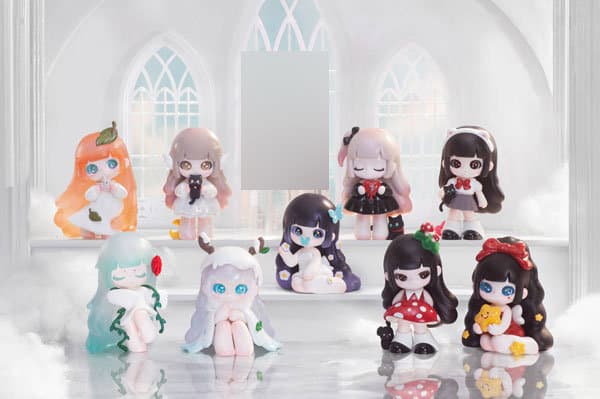 【BOX販売】Littaの夢シリーズ（1BOX=9個入）