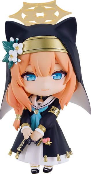 ねんどろいど ブルーアーカイブ-Blue Archive- 伊落マリー
