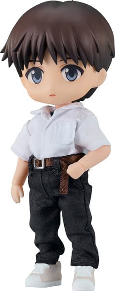 ねんどろいどどーる ヱヴァンゲリヲン新劇場版 碇シンジ