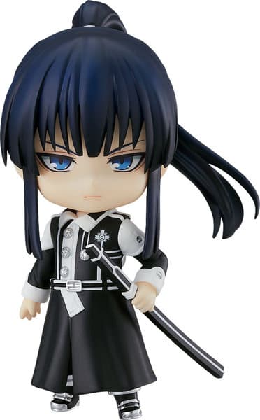 【再販】ねんどろいど D.Gray-man 神田ユウ